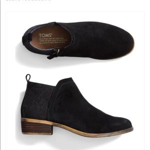 TOMS Booties